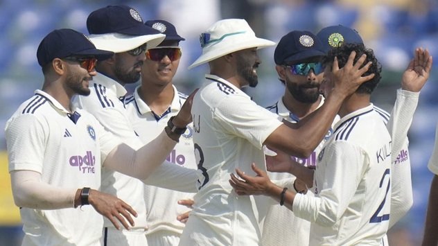 टीम इंडिया ने 2-0 से किया वेस्टइंडीज का क्लीन स्वीप: जडेजा-कुलदीप और गिल-जायसवाल रहे सीरीज के हीरो 1 4 15