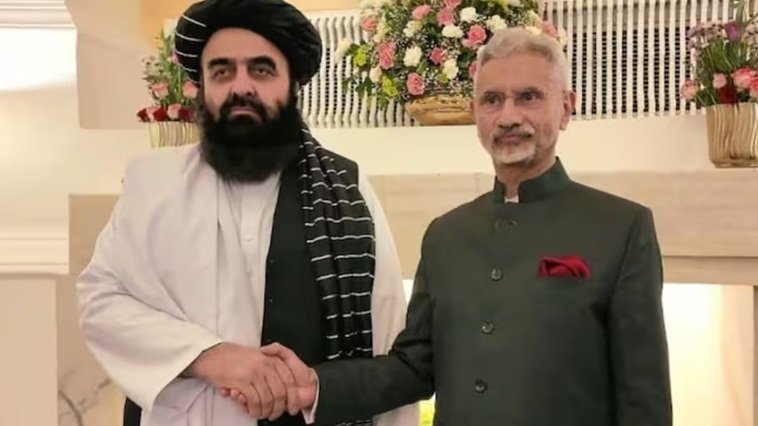 अफगानिस्तान में फिर से दूतावास शुरू करेगा भारत: तालिबान के विदेश मंत्री से मिले जयशंकर 1 4 9