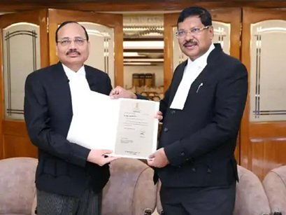 देश के 53वें CJI होंगे जस्टिस सूर्यकांत: 24 नवंबर को शपथ, 14 महीने रहेंगे पद पर 1 5 20