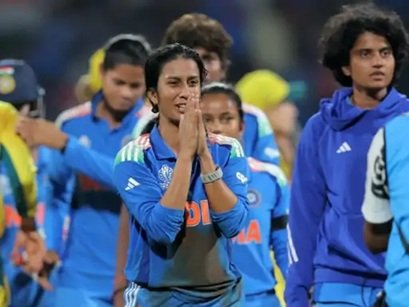 विमेंस वर्ल्ड कप: फाइनल में भारत की बेटियां, ऑस्ट्रेलिया को हराया, अब दक्षिण अफ्रीका से खिताबी मुकाबला 3 7 12