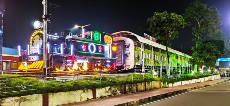 23 नवंबर तक बर्धमान-आसनसोल सेक्शन में नॉन-इंटरलॉकिंग, ट्रेन परिचालन में फेरबदल, देखें लिस्ट 1 Asansol Station