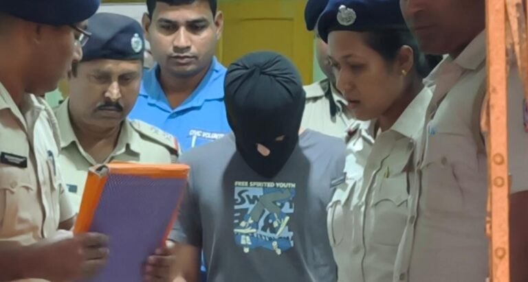 दुर्गापुर गैंगरेप: वासिफ अली को 7 दिनों की पुलिस रिमांड 1 IMG 20251015 WA0008