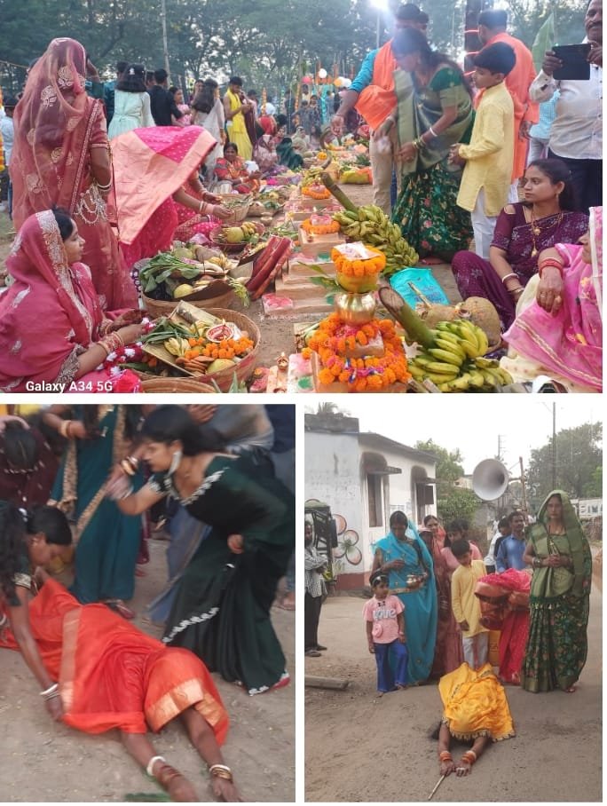 ЁЯМЕ рдЕрд╕реНрддрд╛рдЪрд▓рдЧрд╛рдореА рд╕реВрд░реНрдп рдХреЛ рдЕрд░реНрдШреНрдп, рдЫрда рдорд╣рд╛рдкрд░реНрд╡ рдкрд░ рдЖрд╕реНрдерд╛ рдХрд╛ рдорд╣рд╛рд╕рд╛рдЧрд░ рдЙрдордбрд╝рд╛ 1 c1944243 74cc 46cc 9056 0a1288378174