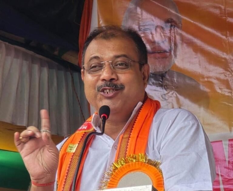 उत्तर बंगाल बाढ़: 23 की मौत, कृष्णेंदु मुखर्जी बोले—"लोगों के साथ खड़ी है भाजपा" 1 ca2f2976 0784 41af ac73 a0c0b06f7aa9