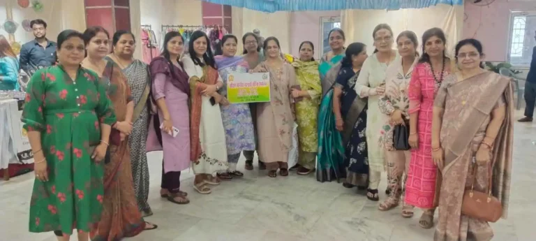 बराकर में दीपावली मेला: महिला समिति ने जरूरतमंदों की मदद का लिया संकल्प 1 ezgif 2bfc603583a579