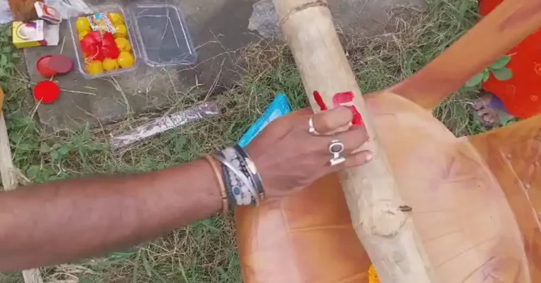 ЁЯМЯ рджреБрд░реНрдЧрд╛рдкреБрд░ рдореЗрдВ 49рд╡реАрдВ рд╢реНрдпрд╛рдорд╛ рдкреВрдЬрд╛ рдХреА рдзреВрдо, рдереАрдо рд╣реИ тАЬрднреВрд▓рднреБрд▓реИрдпрд╛тАЭ 1 ezgif 6ea1662155b040