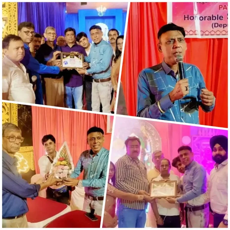 दीवाली पर ‘तमसो मा ज्योतिर्गमय’ की गूंज — अंतरराष्ट्रीय मानवाधिकार संगठन का संदेश ✨ 1 ezgif 7d3d7abe523dca