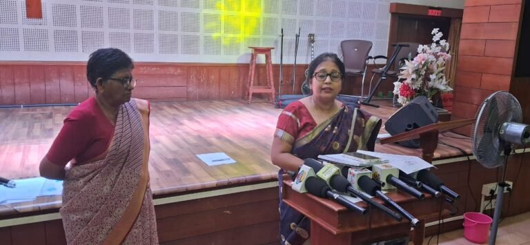 आसनसोल एजी चर्च स्कूल विवाद: प्राचार्या का बड़ा आरोप – ‘बाहरी तत्व’ कब्ज़े की साज़िश में! 1 fa826d3e 2442 4a20 81b2 ba418a167010