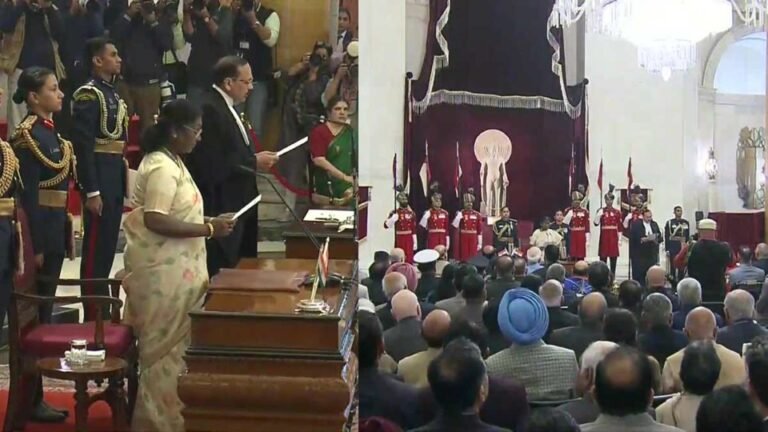 देश के 53वें CJI बने जस्टिस सूर्यकांत, 14 महीने का होगा कार्यकाल 1 03 2