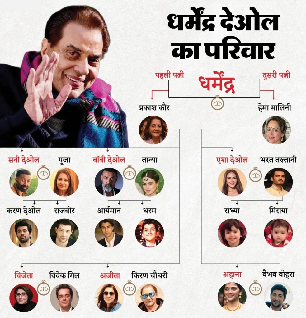 नहीं रहे बॉलीवुड के 'ही-मैन' धर्मेंद्र, SPECIAL REPORT में पढ़ें उनकी जीवन से जुड़ीं खास बातें 2 1 27