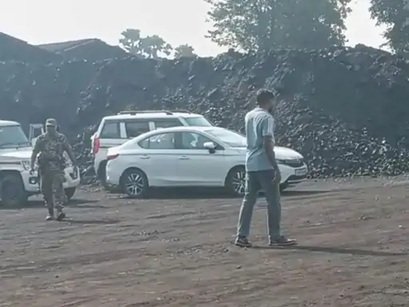 दो दिनों तक चली ED की रेड खत्म : कोयला सिंडिकेट के ठिकानों से ₹14 करोड़ जब्त 3 10 3