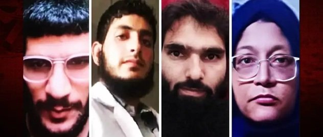 दिल्ली ब्लास्ट : बाबरी का बदला लेना चाहते थे आतंकी, देशभर में 32 कारों से धमाके की थी साजिश 2 2 14