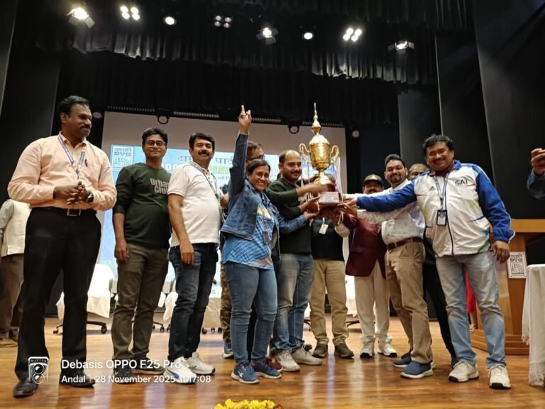 डीएसटीपीएस ने फिर मारी बाज़ी! 30वां ऑल वैली ब्रिज टूर्नामेंट में धमाकेदार जीत 1 24e7b440 2d85 4f44 a7b9 6ae81618aa22