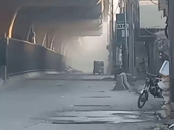 पाकिस्तान में फोर्स हेडक्वार्टर पर 2 सुसाइड अटैक, 3 कमांडो को मार गिराया, 3 हमलावरों की भी मौत 1 4 22