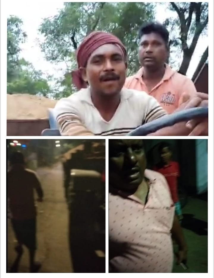 TMC नेता सिधान मंडल पर बालू तस्करी का आरोप, ग्रामीणों ने खोला मोर्चा, देखें वायरल वीडियो 1 WhatsApp Image 2025 11 02 at 5.47.47 PM