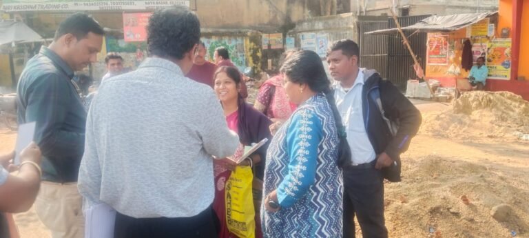 बीएलओ अधिकारियों से एडीएम की सीधी पूछताछ, कितने लोग अब भी संपर्क से बाहर? 1 ad7ff512 75d2 4a56 b53c 7f3a9b276cd6