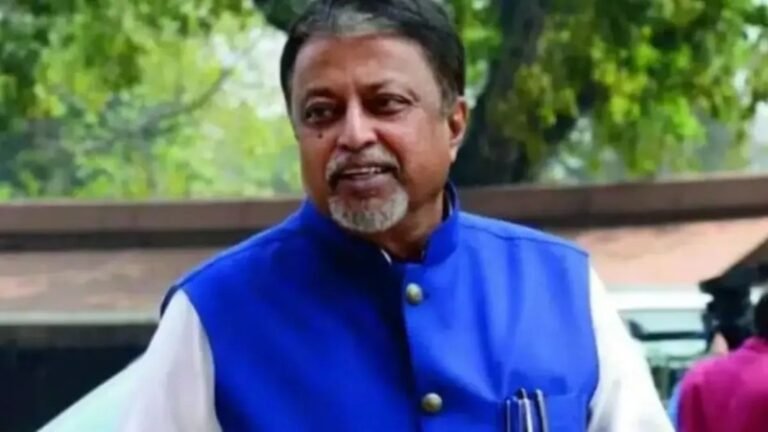mukul roy