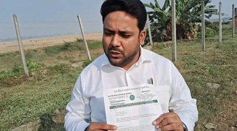 AIMIM नेता दानिश अजीज ने भाजपा विधायक के खिलाफ नॉर्थ थाने में दर्ज कराई FIR, जानें क्या है मामला? 1 1 23