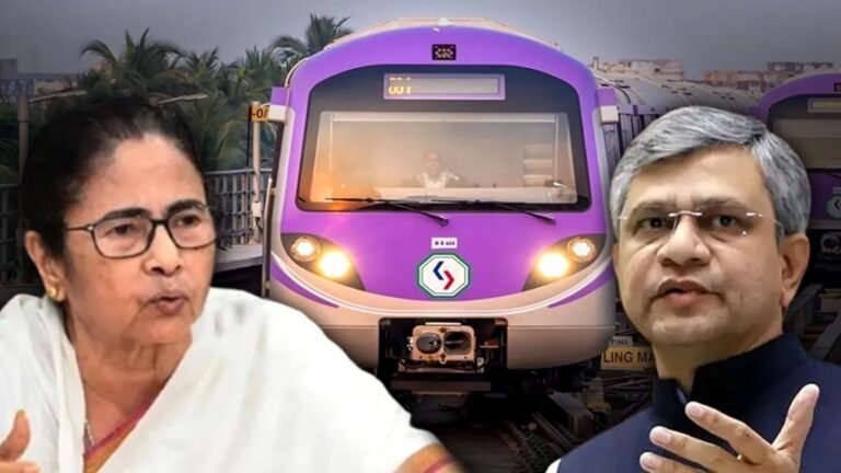 बजट में बढ़ोतरी के बावजूद बंगाल में रेलवे प्रोजेक्ट्स की सुस्त चाल, कोलकाता मेट्रो सर्वाधिक प्रभावित 1 IMG 20251206 WA0018