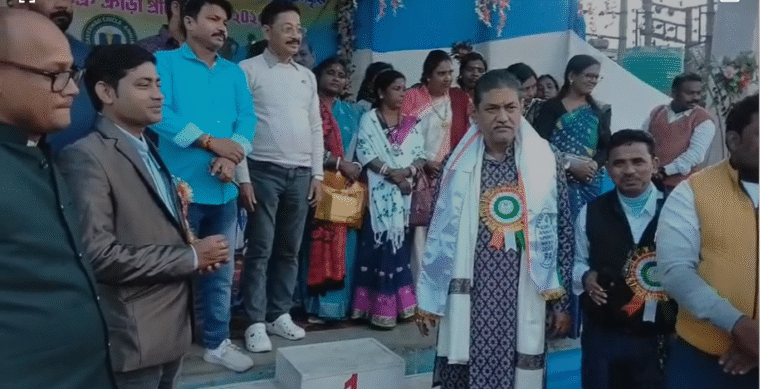 पांडवेश्वर चक्र प्राइमरी खेल प्रतियोगिता में हरिपुर जोनल का दबदबा 1 Screenshot 2025 12 24 204948