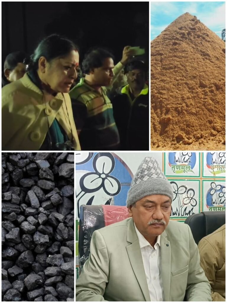 शिल्पांचल की सियासत के केन्द्र में अब कोयला-बालू तस्करी, बढ़ते आरोपों के बीच बड़ा सवाल- आखिर कार्रवाई कब? 1 WhatsApp Image 2025 12 11 at 12.05.22 AM