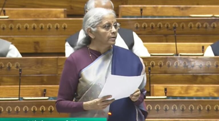 आयुष्मान भारत : निर्मला सीतारमण का बंगाल सरकार पर निशाना, कहा- 'TMC ने गरीबों का हक छीना' 1 nirmala sitaraman