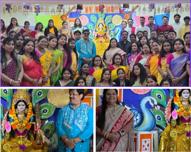 नेताजी जयंती और सरस्वती पूजा पर देशभक्ति से गूंजा नॉर्थ प्वाइंट स्कूल 1 ezgif 2047120bd41dda32