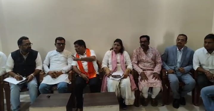 बंगाल फतह का बिगुल! भाजपा राष्ट्रीय अध्यक्ष नितिन नविन के दौरे से कार्यकर्ताओं में जोश 1 f426e867 3231 4bee aff4 8d69a5c93a96