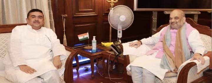 अमित शाह से मिले सुवेंदु अधिकारी, बंगाल चुनाव की रणनीति पर गहन मंथन 1 7575619c f6fd 40ac 8fd4 f494fc1e251c