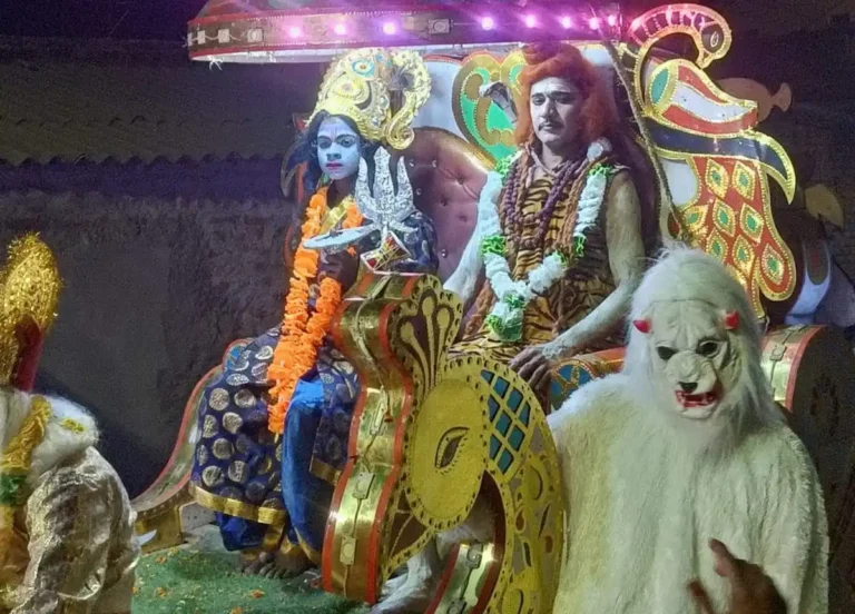 कुल्टी में धूमधाम से निकली भोलेनाथ की बारात, गूंजा ‘हर-हर महादेव’ 1 ezgif 6201282fda8f36e8