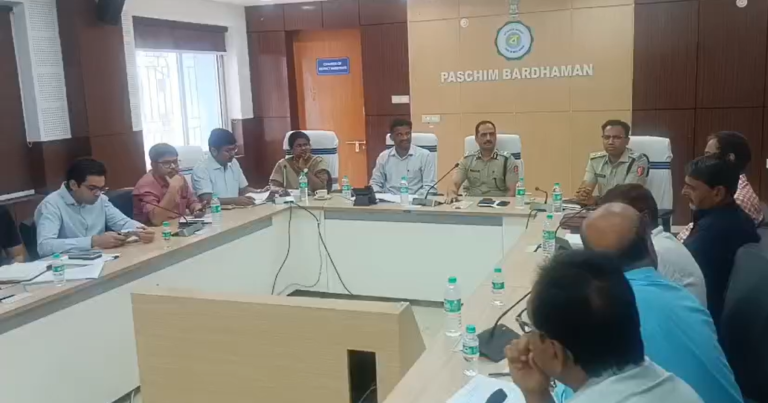 पश्चिम बंगाल में विधानसभा चुनाव की घोषणा, आसनसोल में प्रशासन की अहम बैठक 1 Screenshot 2026 03 16 155415