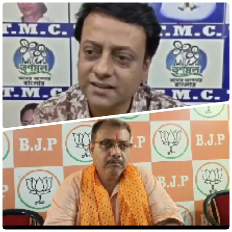 टिकट कटते ही तृणमूल में बगावत! आसनसोल के अशोक रूद्र ने खोला मोर्चा 1 ezgif 6176110c44bebc27