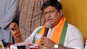 केंद्रीय मंत्री सुकांत मजूमदार