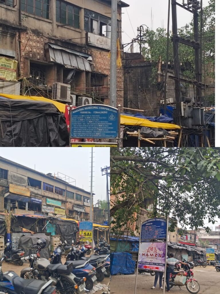 আসানসোলে পার্কিং টেন্ডার ঘিরে মাফিয়াদের নজর! নাম বদলে ফের দৌড়ে নামার ছক, এবার কি সত্যিটা ফাঁস হবে? 1 WhatsApp Image 2026 06 06 at 09.55.59