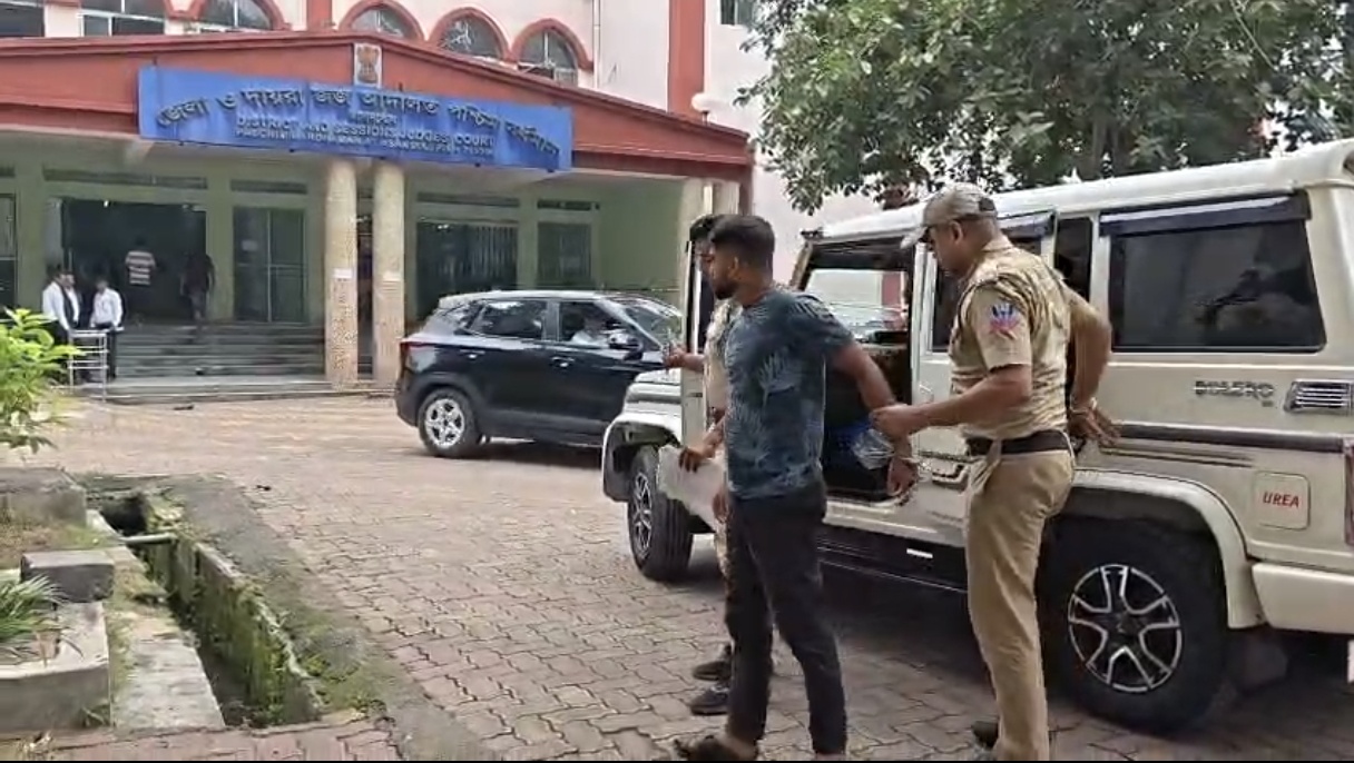 भाजपा नेता बनकर वसूली! आसनसोल में बालू वाहनों से उगाही के आरोप में एक गिरफ्तार