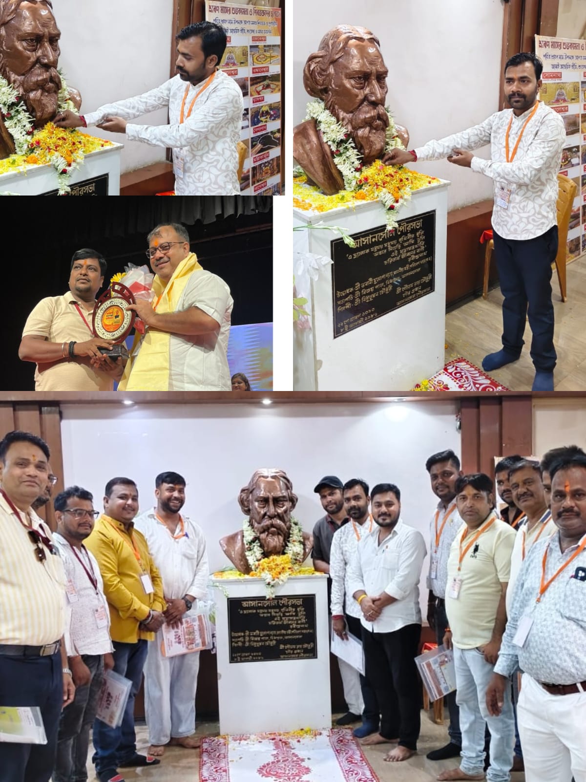 आसनसोल में भाजपा का बड़ा प्रशिक्षण शिविर, घर-घर पहुंचेंगी सरकारी योजनाएं