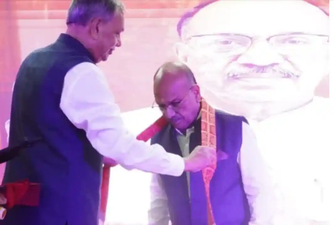 “নারীই সমাজের আসল শক্তি”—আসানসোলে মন্ত্রী ড. অজয় কুমার পোদ্দারের জোরালো বার্তা