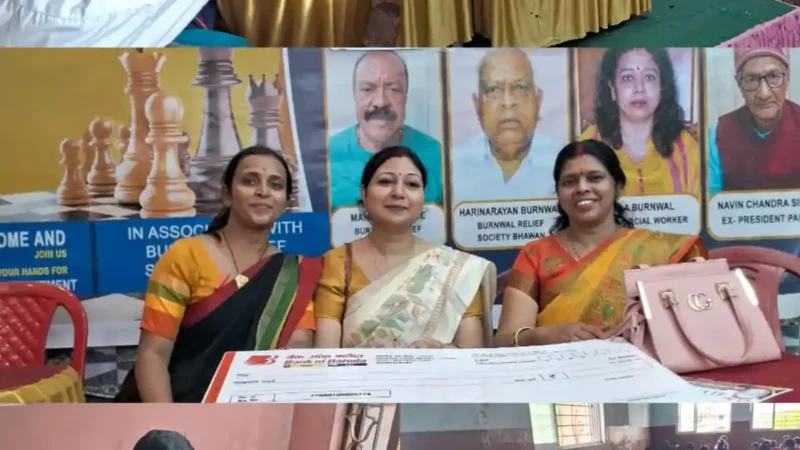 आसनसोल में शतरंज का महासंग्राम! 170 खिलाड़ियों ने दिखाई चालों की बाजीगरी, 4 साल की बच्ची भी मैदान में