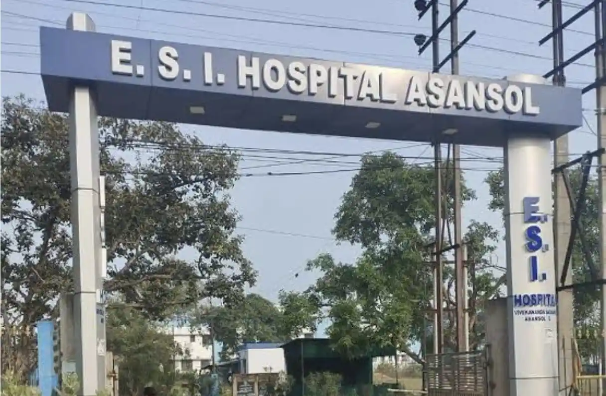 आसनसोल को मिलेगा मेडिकल कॉलेज! ईएसआई अस्पताल बनेगा बड़ा हेल्थ हब